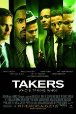 Watch Takers Nowvideo