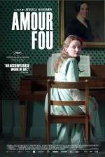 Watch Amour fou Nowvideo