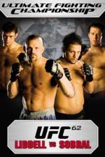 Watch UFC 62 Liddell vs Sobral Nowvideo