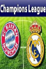 Watch Bayern Munich vs Real Madrid Nowvideo