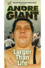 Watch WWF: Andre the Giant - Larger Than Life Nowvideo
