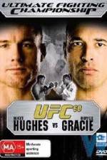 Watch UFC 60 Hughes vs Gracie Nowvideo