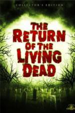 Watch The Return of the Living Dead Nowvideo
