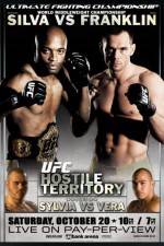 Watch UFC 77 Hostile Territory Nowvideo