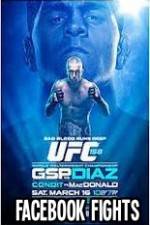 Watch UFC 158: St-Pierre vs. Diaz  Facebook Fights Nowvideo