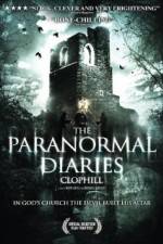 Watch The Paranormal Diaries Clophill Nowvideo