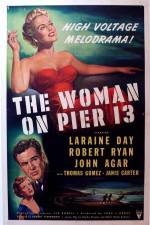 Watch The Woman on Pier 13 Nowvideo