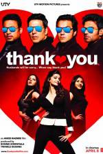 Watch Thank You Nowvideo