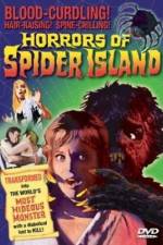 Watch Horrors of Spider Island Nowvideo