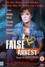 Watch False Arrest Nowvideo