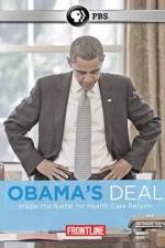 Watch Frontline Obamas Deal Nowvideo