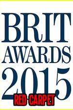 Watch The Brits 2015 Red Carpet Nowvideo