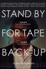Watch Stand by for Tape Back-up Nowvideo