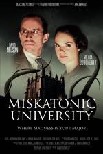 Watch Miskatonic University Nowvideo