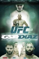 Watch UFC 158 St-Pierre vs Diaz Nowvideo