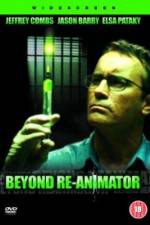 Watch Beyond Re-Animator Nowvideo