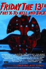 Watch Friday the 13th Part X: To Hell and Back Nowvideo
