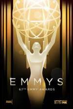 Watch The 67th Primetime Emmy Awards Nowvideo