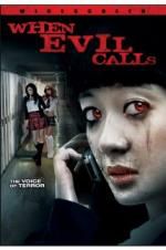 Watch When Evil Calls Nowvideo