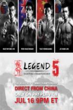 Watch Legend Fighting Championship 5 Nowvideo