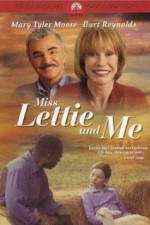 Watch Miss Lettie and Me Nowvideo