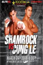 Watch StrikeForce And Elitexc Frank Shamrock vs. Cung Le Nowvideo