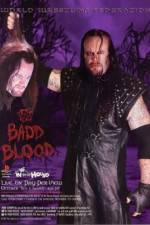 Watch WWF in Your House Badd Blood Nowvideo