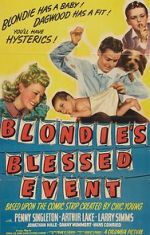 Watch Blondie\'s Blessed Event Nowvideo