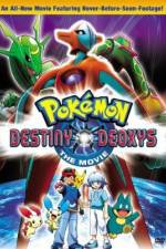 Watch Pokemon: Destiny Deoxys Nowvideo