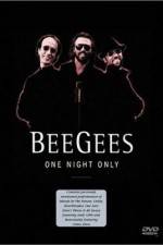 Watch Bee Gees One Night Only Nowvideo