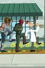 Watch Phineas and Ferb Mission Marvel Nowvideo
