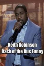 Watch Keith Robinson: Back of the Bus Funny Nowvideo