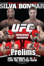 Watch UFC 153: Silva vs. Bonnar Preliminary Fights Nowvideo