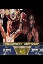 Watch Ricky Burns vs Terence Crawford Nowvideo