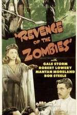 Watch Revenge of the Zombies Nowvideo