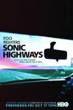 Watch Sonic Highways Nowvideo