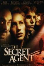 Watch The Secret Agent Nowvideo