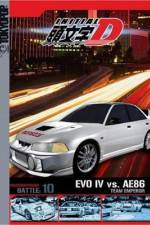 Watch Initial D: Third Stage Nowvideo