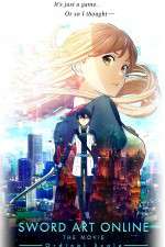 Watch Sword Art Online the Movie: Ordinal Scale Nowvideo