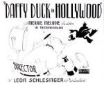 Watch Daffy Duck in Hollywood (Short 1938) Nowvideo