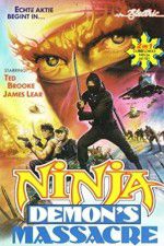 Watch Ninja Demons Massacre Nowvideo
