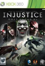Watch Injustice: Gods Among Us Nowvideo