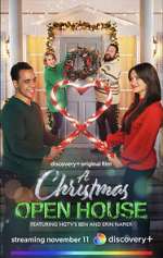 Watch A Christmas Open House Nowvideo