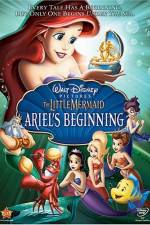 Watch The Little Mermaid: Ariel's Beginning Nowvideo