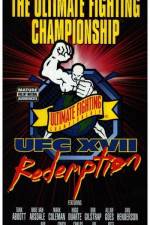 Watch UFC 17: Redemption Nowvideo