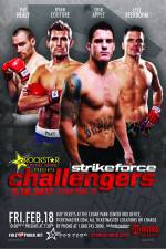 Watch Strikeforce Challengers 14 Nowvideo