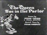 Watch The Queen Was in the Parlor (Short 1932) Nowvideo