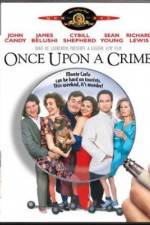 Watch Once Upon a Crime... Nowvideo