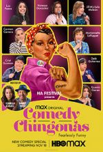 Watch Comedy Chingonas (TV Special 2021) Nowvideo