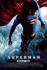 Watch Superman Restored Fanedit Nowvideo